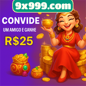 9x999.com Ganhe R$ 100,00 Gratis